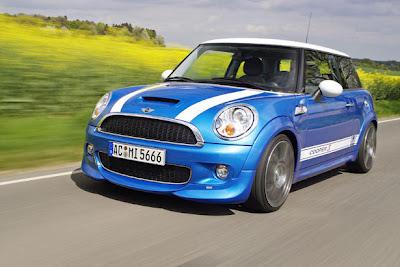 AC Schnitzer Mini Cooper R56