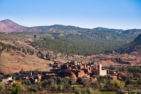 Moroccan Landscape