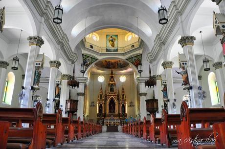 Photoblog: St. Anne's Parish (Molo Church) Iloilo