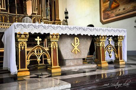 Photoblog: St. Anne's Parish (Molo Church) Iloilo