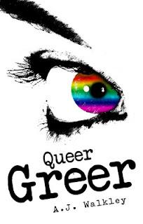 We Welcome Greer MacManus from Queer Greer to our blog today!