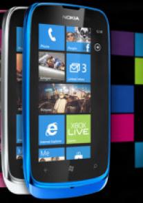 Nokia will soon Lumia 610 First Slide in the Philippines