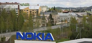 Nokia Report Smartphone Sales Large Decrease, 1.76 Billion Dollar Loss