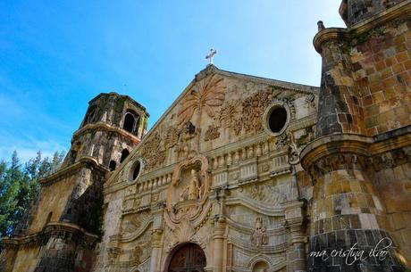 Photoblog: Miag-ao Church in Iloilo, a UNESCO World Heritage Site