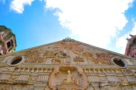 Photoblog: Miag-ao Church in Iloilo, a UNESCO World Heritage Site