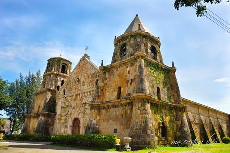 Photoblog: Miag-ao Church in Iloilo, a UNESCO World Heritage Site