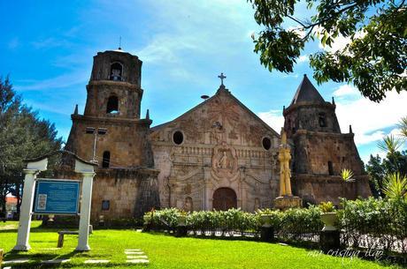 Photoblog: Miag-ao Church in Iloilo, a UNESCO World Heritage Site