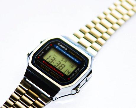 Retro Watches Trend