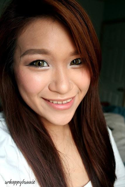 I.Fairy Moe Moe Brown Circle Lens Review