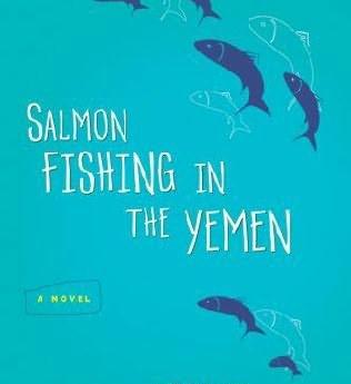Salmon Fishing in the Yemen: Top Five books with equally long and annoying titles
