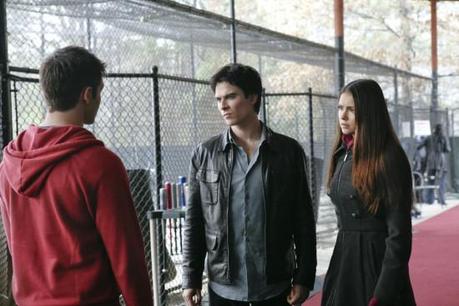 Review #3452: The Vampire Diaries 3.19: “Heart of Darkness”