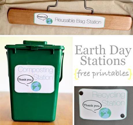 Free Printable Friday:  Earth Day