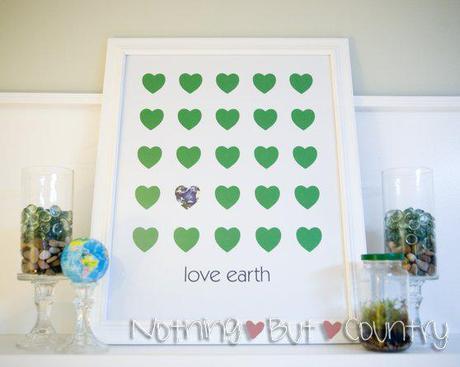 Free Printable Friday:  Earth Day