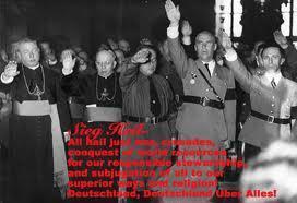 Hitler’s Faith & Nazi Religion