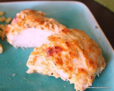 Melt In Your Mouth Baked Chicken
