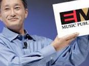 Sony Music Publishing Billion