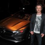 Sam Trammell Mercedes-Benz Transmission LA AV CLUB Curated By Mike D Inside Kevin Winter Getty 2