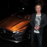 Sam Trammell Mercedes-Benz Transmission LA AV CLUB Curated By Mike D Inside Kevin Winter Getty