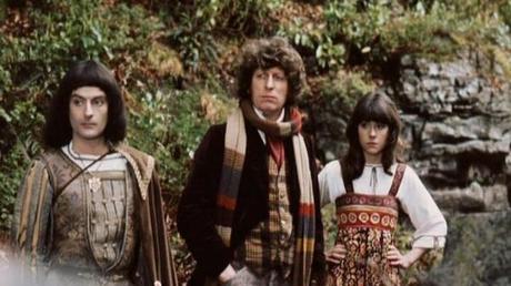 Review #3454: Classic Doctor Who: “The Masque of Mandragora”