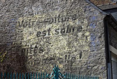 Ghost signs (70): Yffiniac