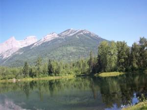 Rocky Mountains British Columbia