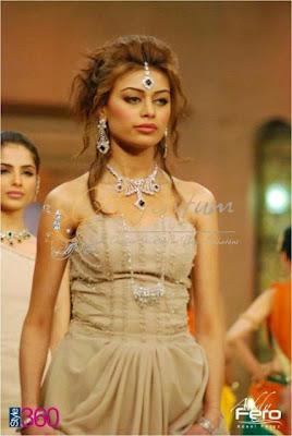 Argentum Nadia Chhotani Collection at Pantene Bridal Couture Week 2012