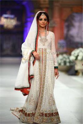 Argentum Nadia Chhotani Collection at Pantene Bridal Couture Week 2012