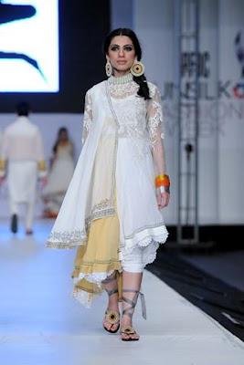 Asifa & Nabeel at PFDC Sunsilk Fashion Week 2012 Lahore