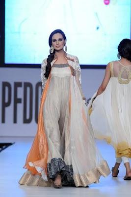 Asifa & Nabeel at PFDC Sunsilk Fashion Week 2012 Lahore