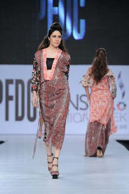 Kamiar Rokni Sweetest Taboo Collection at PFDC Sunsilk Fashion Week 2012