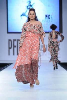 Kamiar Rokni Sweetest Taboo Collection at PFDC Sunsilk Fashion Week 2012