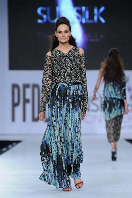 Kamiar Rokni Sweetest Taboo Collection at PFDC Sunsilk Fashion Week 2012