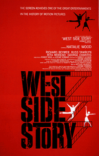 Musical Saturday: West Side Story[1961]