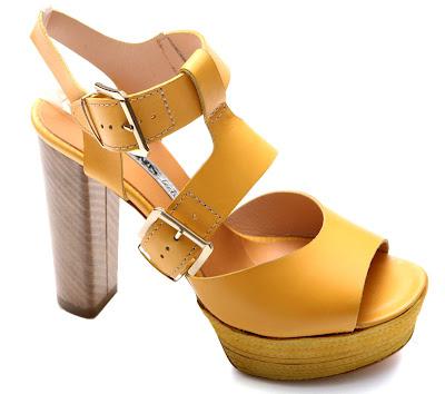 Shoe of the Day | Manas Leather Platform Sandal