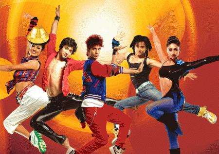 Grand Finale of Dance India Dance Season 3