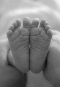 Birth Story; Intrauterine growth restriction; She had to be born early