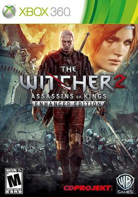 S&S; Review: The Witcher 2: Enhanced Edition