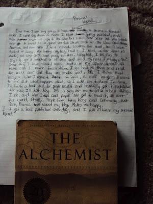 The Alchemist by Paulo Coelho Review