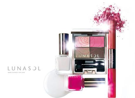 Upcoming Collections: Makeup Collections: Lunasol : Lunasol Summer 2012 Makeup Collection