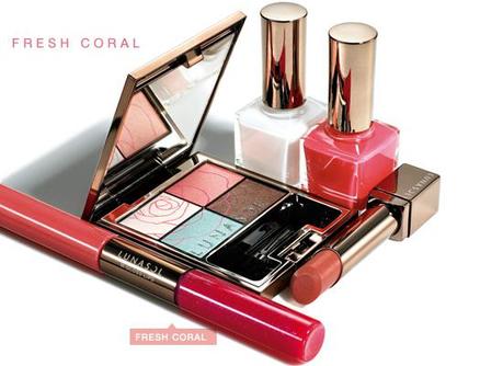 Upcoming Collections: Makeup Collections: Lunasol : Lunasol Summer 2012 Makeup Collection