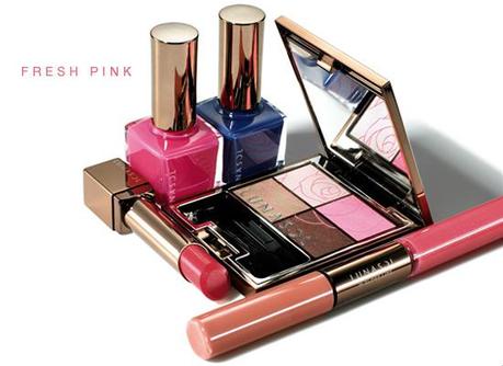 Upcoming Collections: Makeup Collections: Lunasol : Lunasol Summer 2012 Makeup Collection