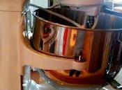 Baking with Kitchen Aide Stand Mixer!