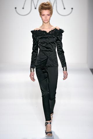 Fashion News: Nice, dark looks from Ruffian FW 11-12. -...
