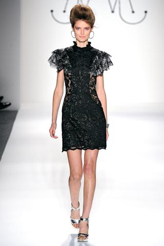 Fashion News: Nice, dark looks from Ruffian FW 11-12. -...