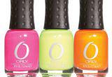 Upcoming Collectons: Nail Polish : Nail Polish Collections: Orly Fluoro Mini Trio Summer 2012 Nail Polish Set