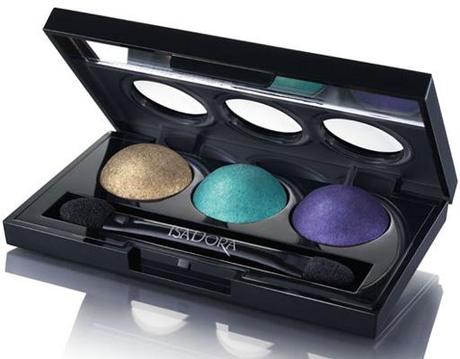 Upcoming Collections: Makeup Collections: Isadora: Isadora Papagayo Collection for Summer 2012