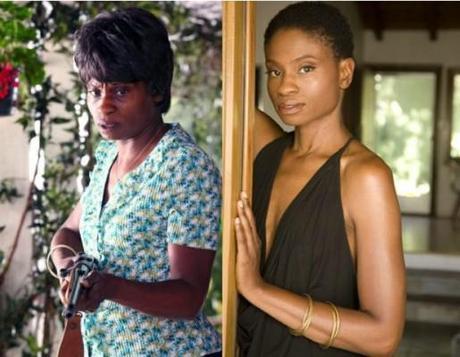 The Vault Exclusive Interview: The Versatile and Lovely Adina Porter