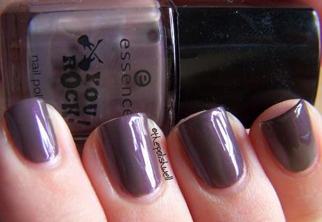 Essence: Love, Peace and Purple