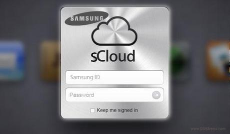 Samsung could announce sCloud service