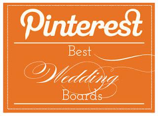 Best Wedding Pinterest Boards Pt. II